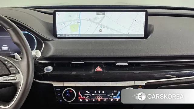 Genesis G80 (RG3) 2021 Черный из Кореи, фото 5