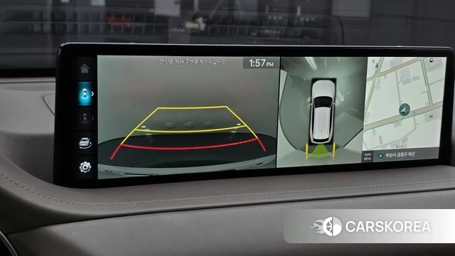 Genesis GV80 2022 Белый из Кореи, фото 5