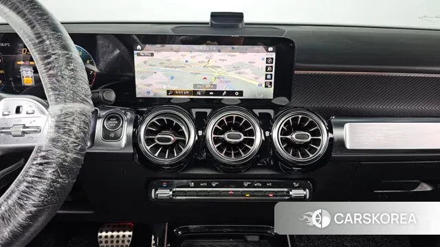 Mercedes-Benz GLB-Class X247 2021 Белый из Кореи, фото 5