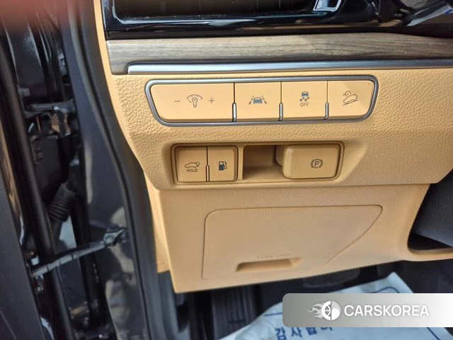Kia Mohave Master 2020 Серебристо-серый из Кореи, фото 5