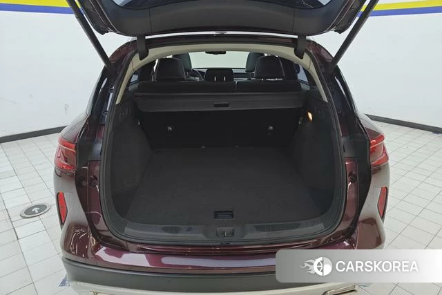 Infiniti QX50 2021 Красный из Китая, фото 5