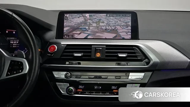 BMW X4 (G02) 2020 Синий из Кореи, фото 5