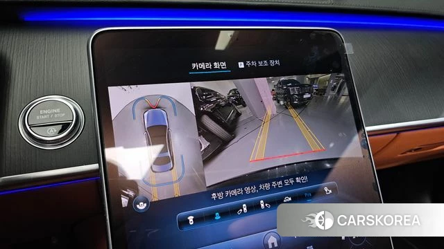 Mercedes-Benz S-Class W223 2024 Черный из Кореи, фото 5