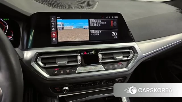 BMW 4 Series (G22) 2022 Синий из Кореи, фото 5