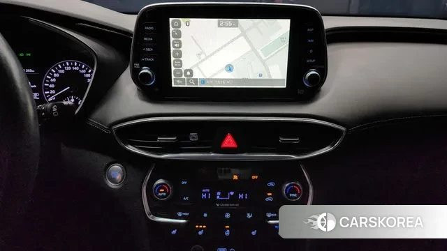 Hyundai Santa Fe TM 2018 Серый из Кореи, фото 5