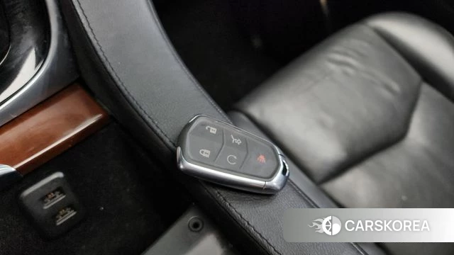 Cadillac Escalade 2018 Белый из Кореи, фото 5