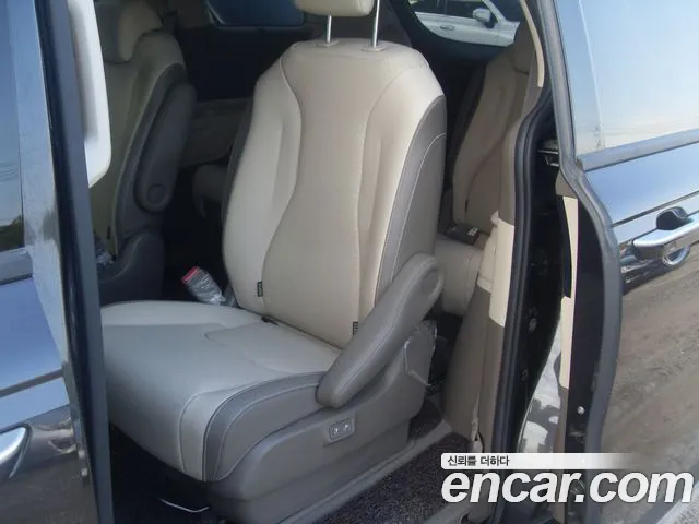 Kia Carnival 4th generation id 2693408 из Кореи 5