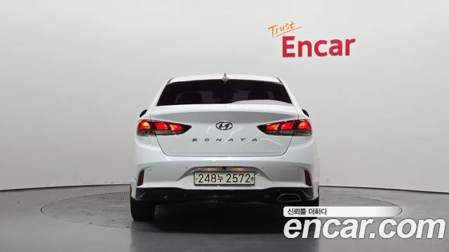 Hyundai Sonata New Rise id 2766286 из Кореи 5