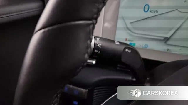 Hyundai Ionic 5 2022 Серебристо-серый из Кореи, фото 5