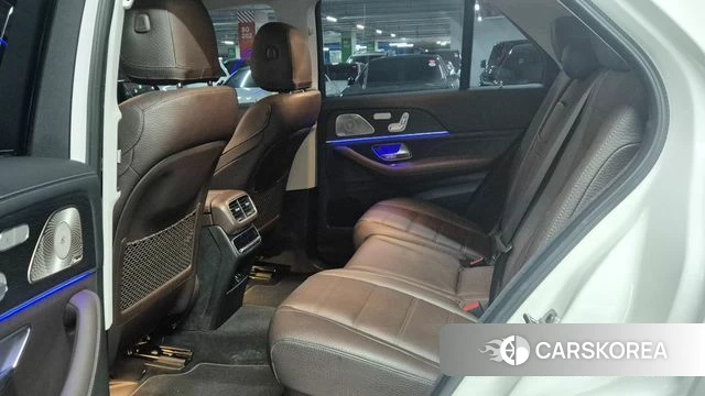 Mercedes-Benz GLE-Class W167 2022 Белый из Кореи, фото 5
