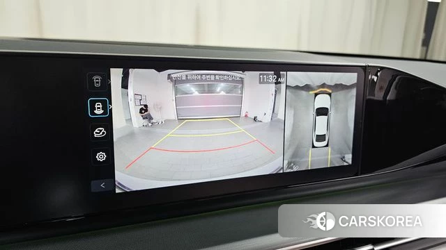 Hyundai Grandeur Hybrid (GN7) 2025 Белый из Кореи, фото 5