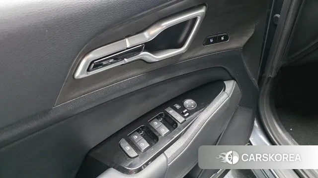 Kia Sportage 5th Generation 2022 Серый из Кореи, фото 5