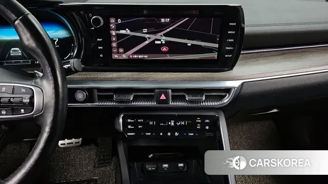 Kia K5 3rd generation 2020 Серый из Кореи, фото 5