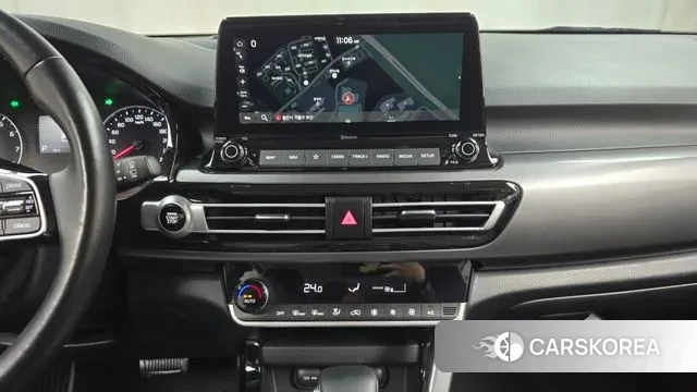 Kia Seltos 2021 Белый из Кореи, фото 5