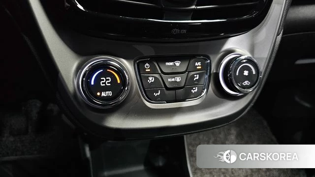 Chevrolet (GM Daewoo) The New Spark 2019 Белый из Кореи, фото 5