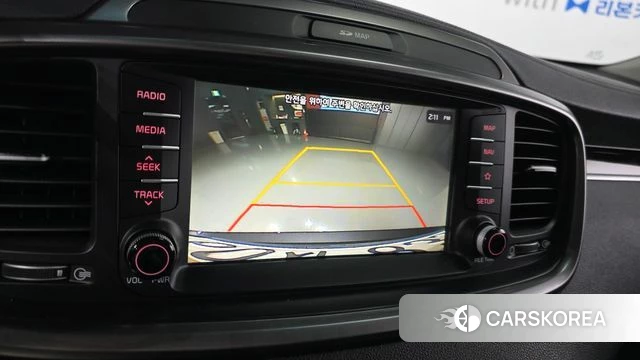 Kia The New Sorento 2018 Серый из Кореи, фото 5