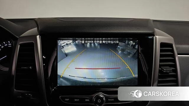 Ssangyong Rexton Sports 2018 Серый из Кореи, фото 5