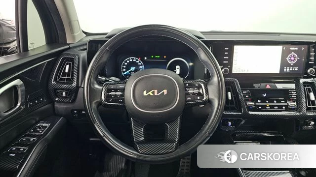 Kia Sorento 4th Generation 2021 Серый из Кореи, фото 5
