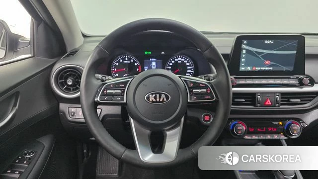 Kia Come New K3 2021 Белый из Кореи, фото 5