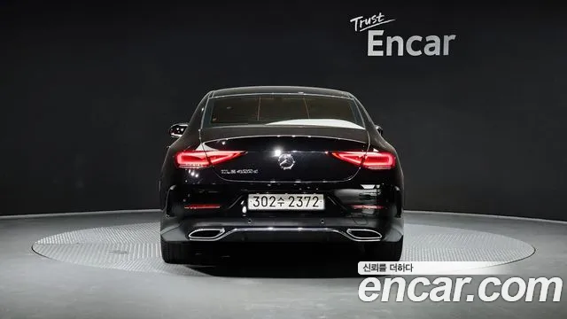 Mercedes-Benz CLS-Class C257 id 2640469 из Кореи 5