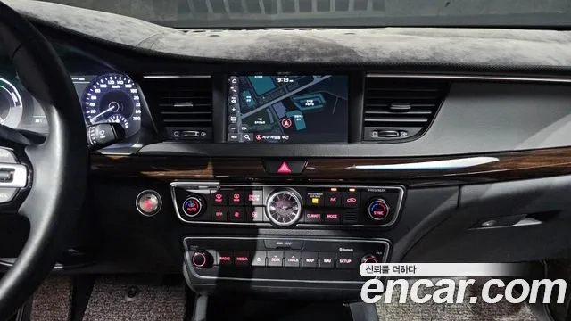 Kia All New K7 Hybrid 2018 Белый из Кореи, фото 5