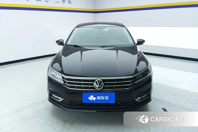 Volkswagen Passat 2018 Черный из Китая, фото 5
