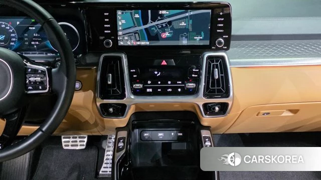 Kia Sorento 4th Generation 2021 Белый из Кореи, фото 5