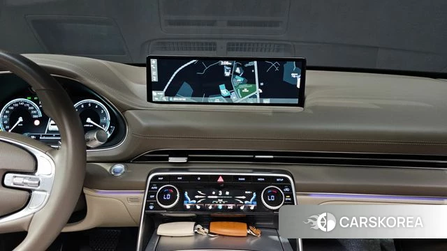 Genesis GV80 2022 Белый из Кореи, фото 5