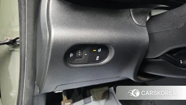 Hyundai Casper 2022 Зеленый из Кореи, фото 5