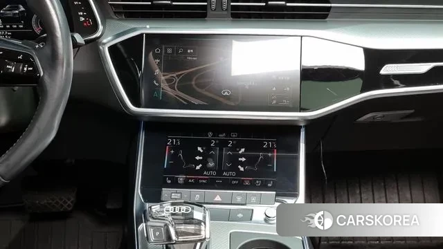 Audi A6 (C8) 2020 Белый из Кореи, фото 5