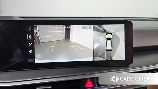 Kia The New Sorento 4th Generation 2024 Белый из Кореи, фото 5