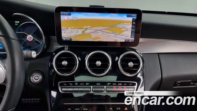 Mercedes-Benz C-Class W205 2020 Белый из Кореи, фото 5