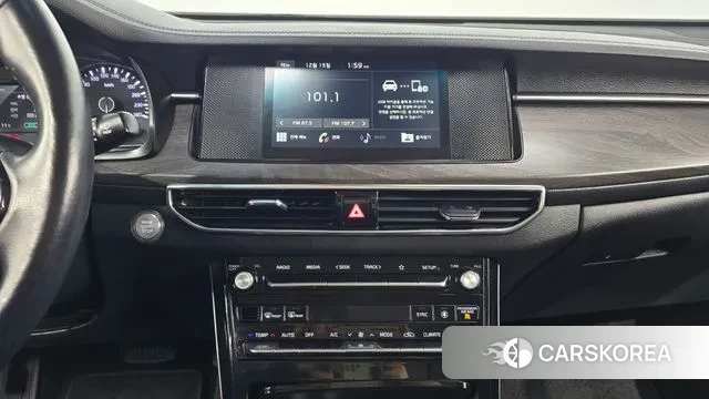 Kia K7 Premier 2019 Серый из Кореи, фото 5