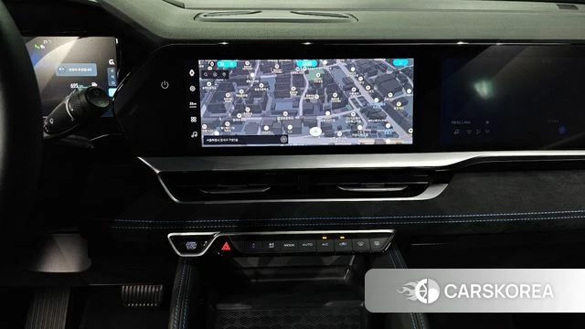 Renault Korea (Samsung) Grand Coleos 2024 Серый из Кореи, фото 5