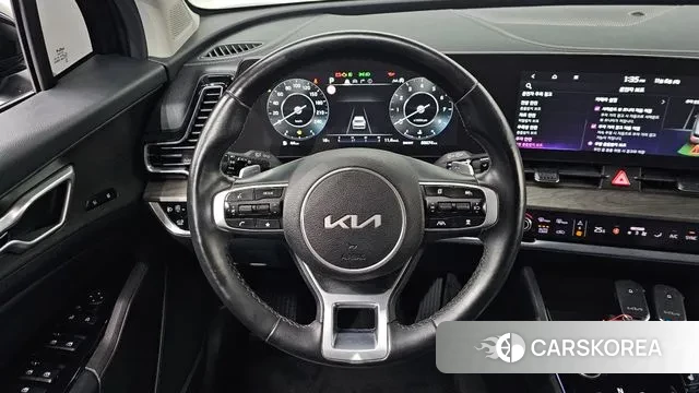 Kia Sportage 5th Generation 2022 Черный из Кореи, фото 5