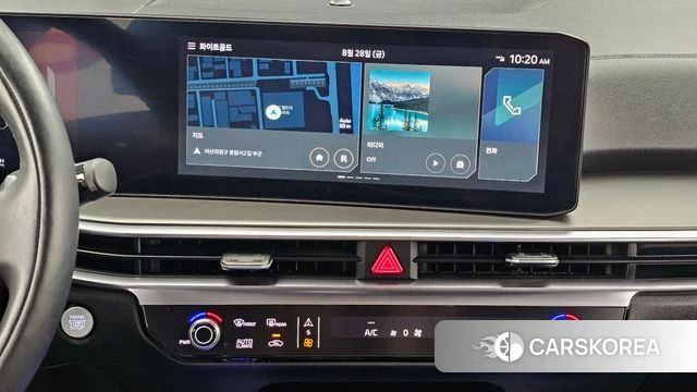 Kia The New Sorento 4th Generation 2024 Черный из Кореи, фото 5