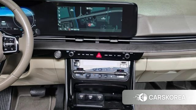 Kia Carnival 4th generation 2023 Белый из Кореи, фото 5