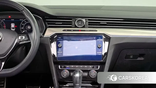 Volkswagen Arteon 2019 Серый из Кореи, фото 5