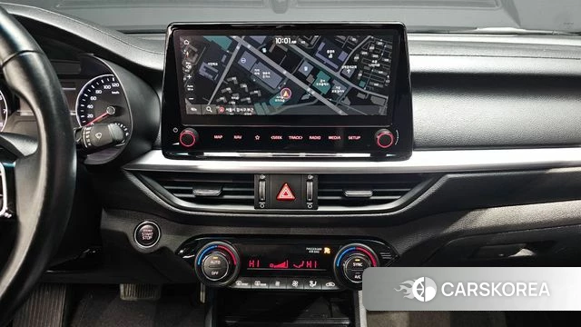 Kia The New K3 2nd generation 2021 Белый из Кореи, фото 5