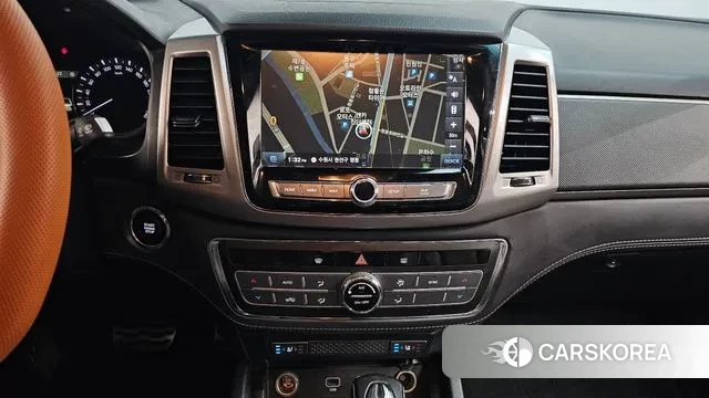 Ssangyong Rexton Sports 2018 Красный из Кореи, фото 5