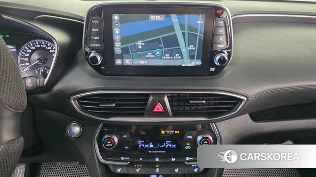 Hyundai Santa Fe TM 2020 Серый из Кореи, фото 5