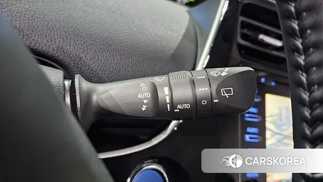 Toyota Prius 4th Generation 2021 Белый из Кореи, фото 5