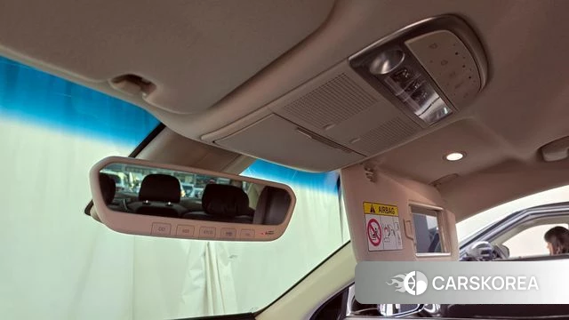 Genesis G90 2021 Черный из Кореи, фото 5