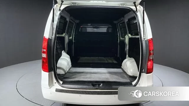 Hyundai The New Grand Starex 2019 Белый из Кореи, фото 5