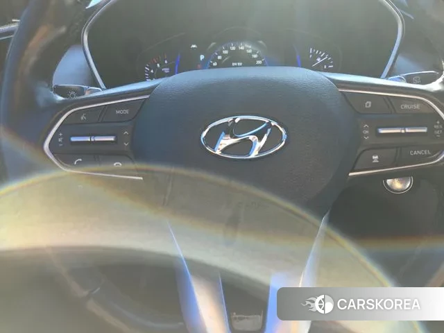 Hyundai Santa Fe TM 2018 Серый из Кореи, фото 5