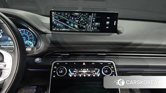 Genesis GV80 2021 Белый из Кореи, фото 5