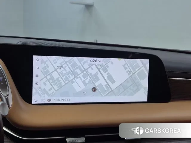 Genesis G90 (RS4) 2022 Фиолетовый из Кореи, фото 5