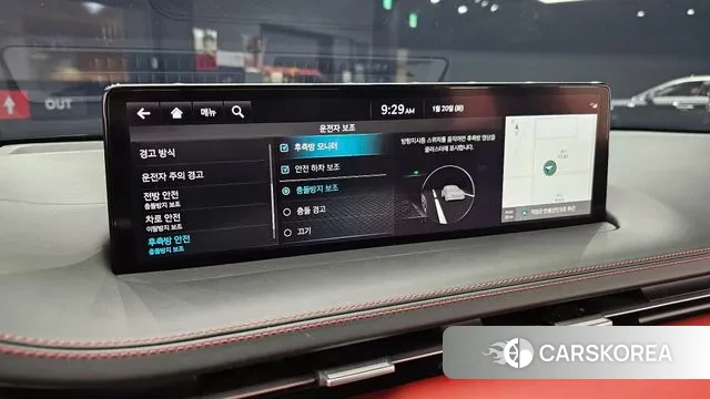 Genesis GV70 2021 Белый из Кореи, фото 5