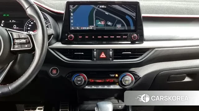 Kia The New K3 2nd generation 2022 Черный из Кореи, фото 5