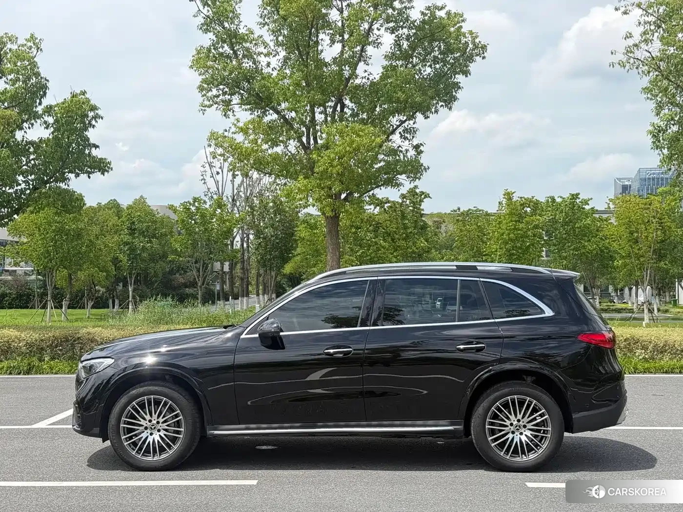 Mercedes-Benz GLC 2024 Черный из Китая, фото 5